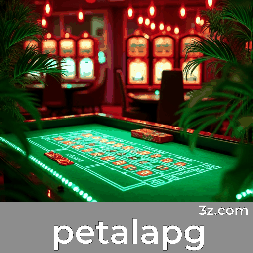 petalapg: Cassino Online Confiável e Seguro
