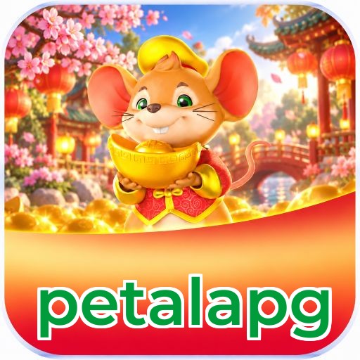 Logo petalapg APP Mobile Brasil
