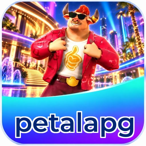 Logo petalapg Cassino Online Brasil